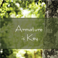 TAK 242 Armature is Key TAK 242 Armature is Key